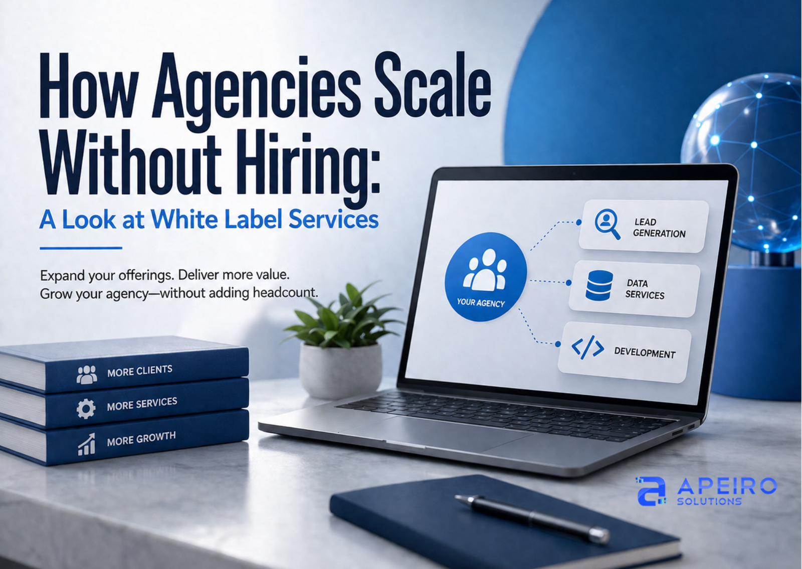 How Agencies Scale Without Hiring: A Look at White Label Services