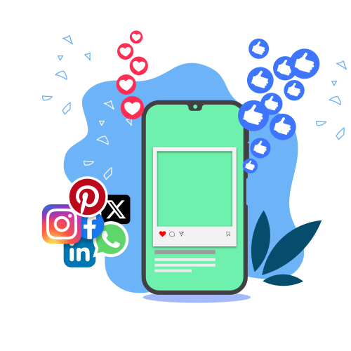 Social Media Marketing (SMM)