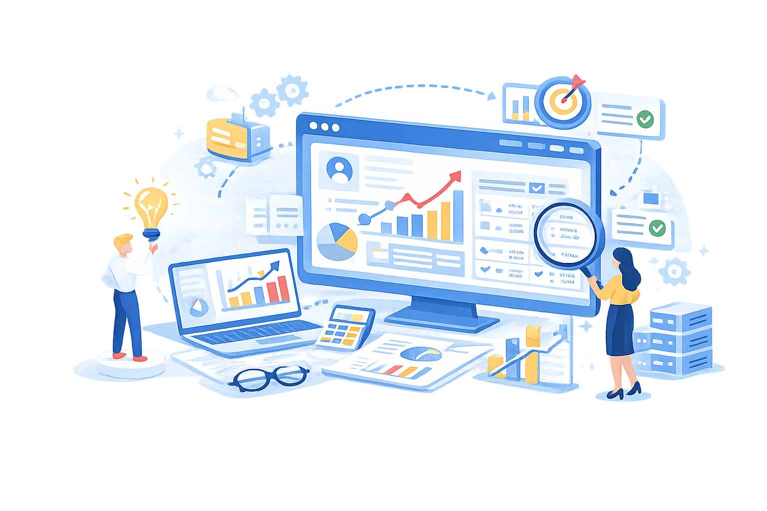 Data Analytics & Consulting