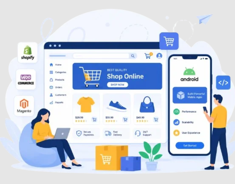 Mobile App Development