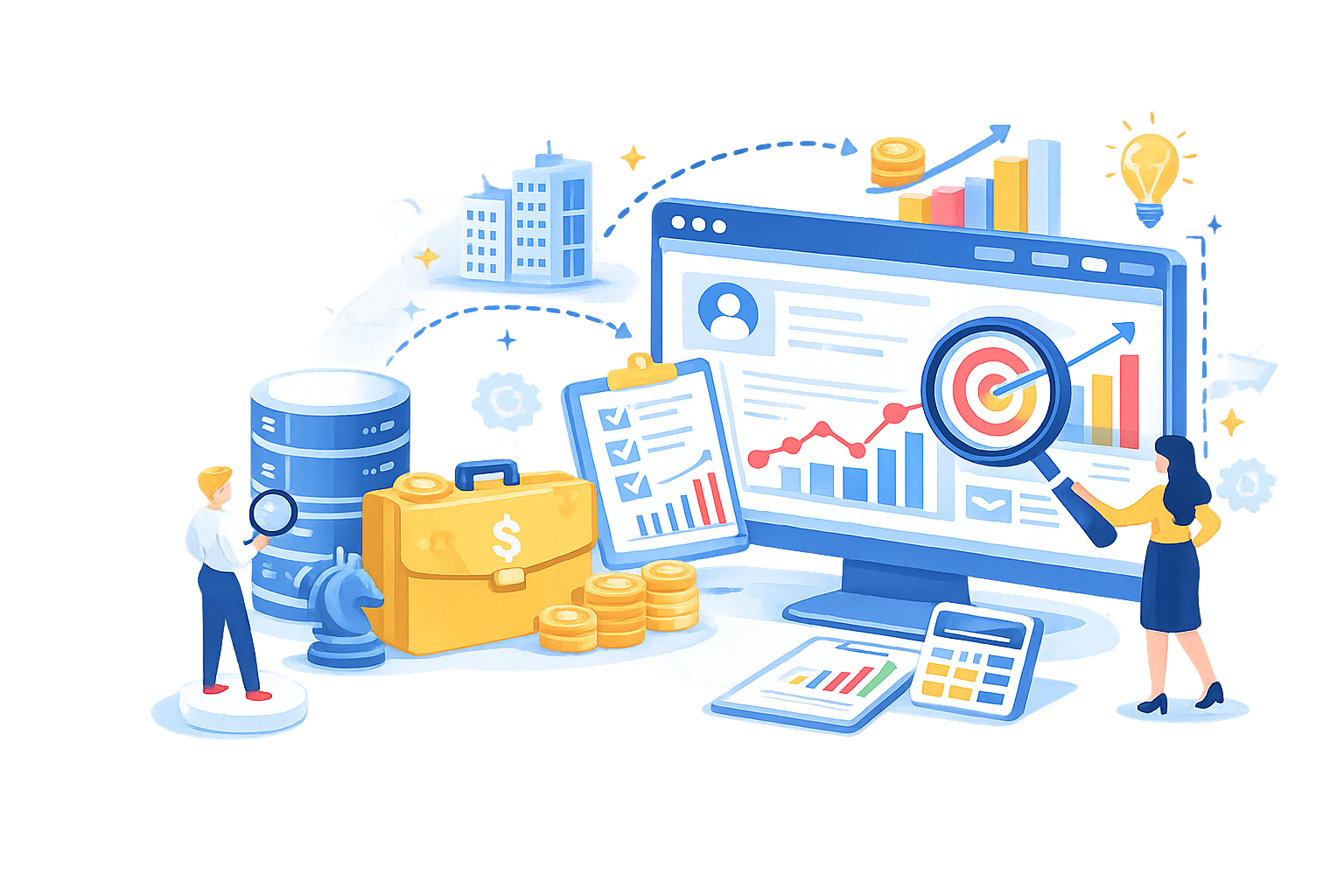 Sales & Marketing Analytics