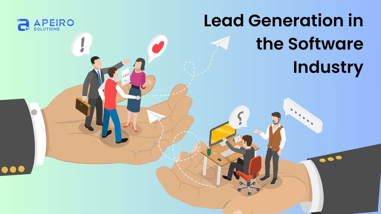 Lead Generation in the Software Industry: An In-depth Guide